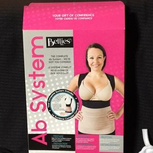 Bellies INC Ab System